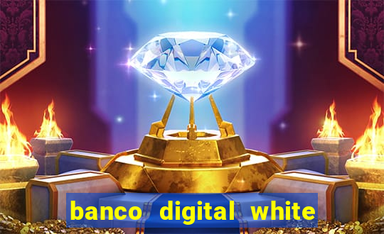 banco digital white label custo